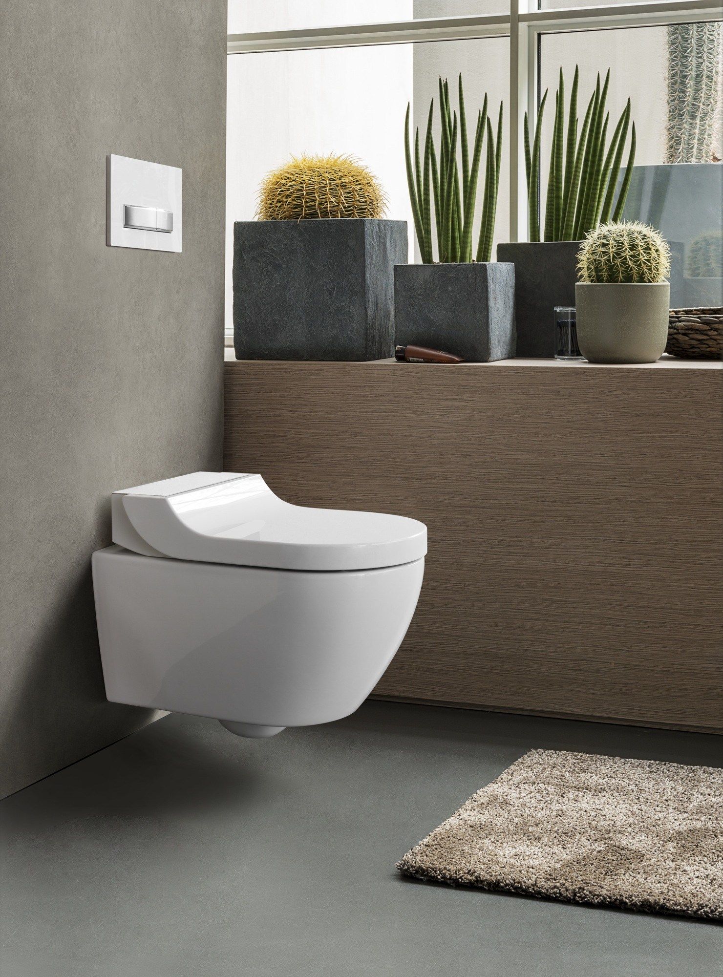 Wc bidet Geberit AquaClean ARCH-00135817 - Вид №2
