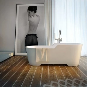 Design Ванна из Corian 1700x720x600 Provence Lite 5 белая