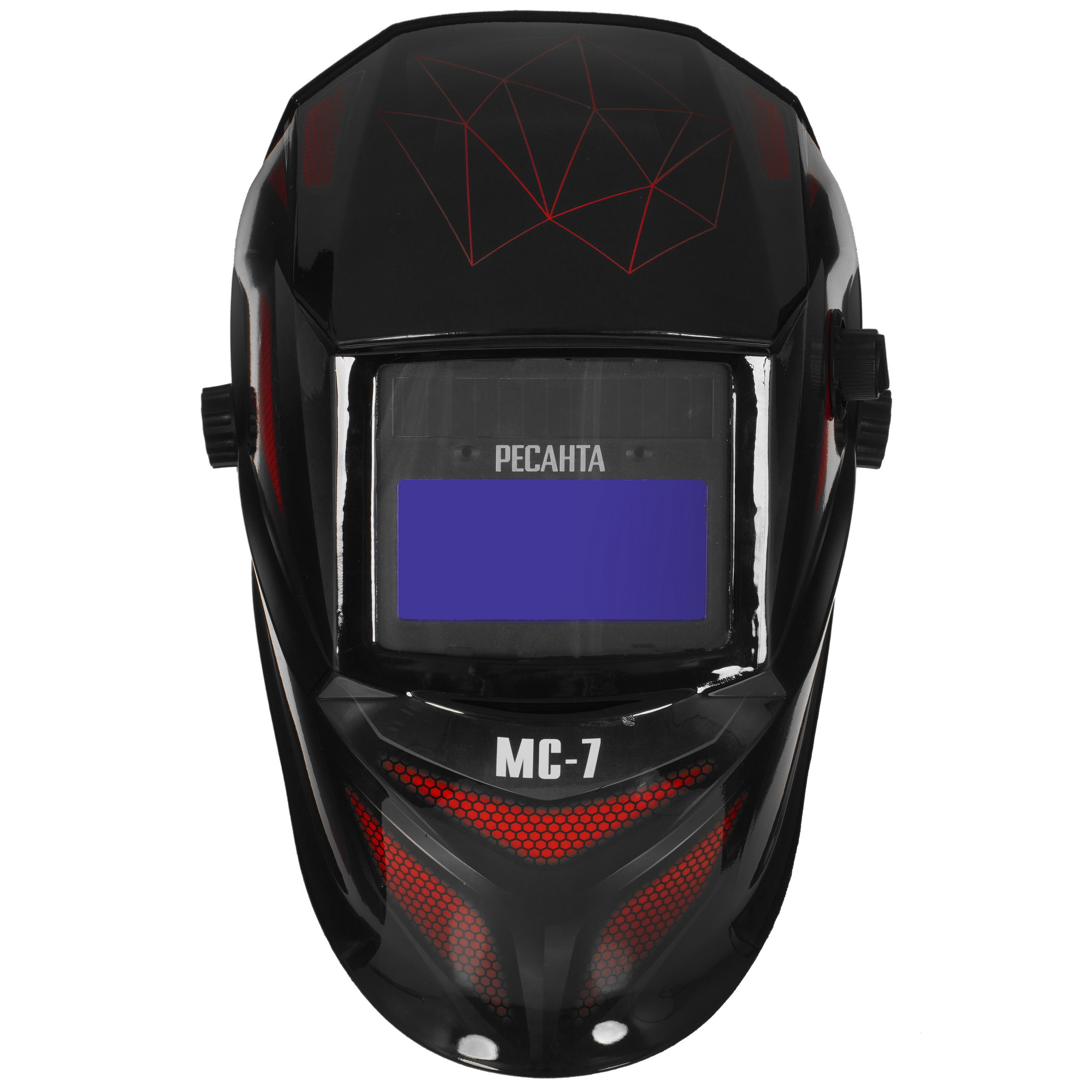 Маска сварочная Ресанта МС-7 5367832 STDN-0118487 - Вид №1