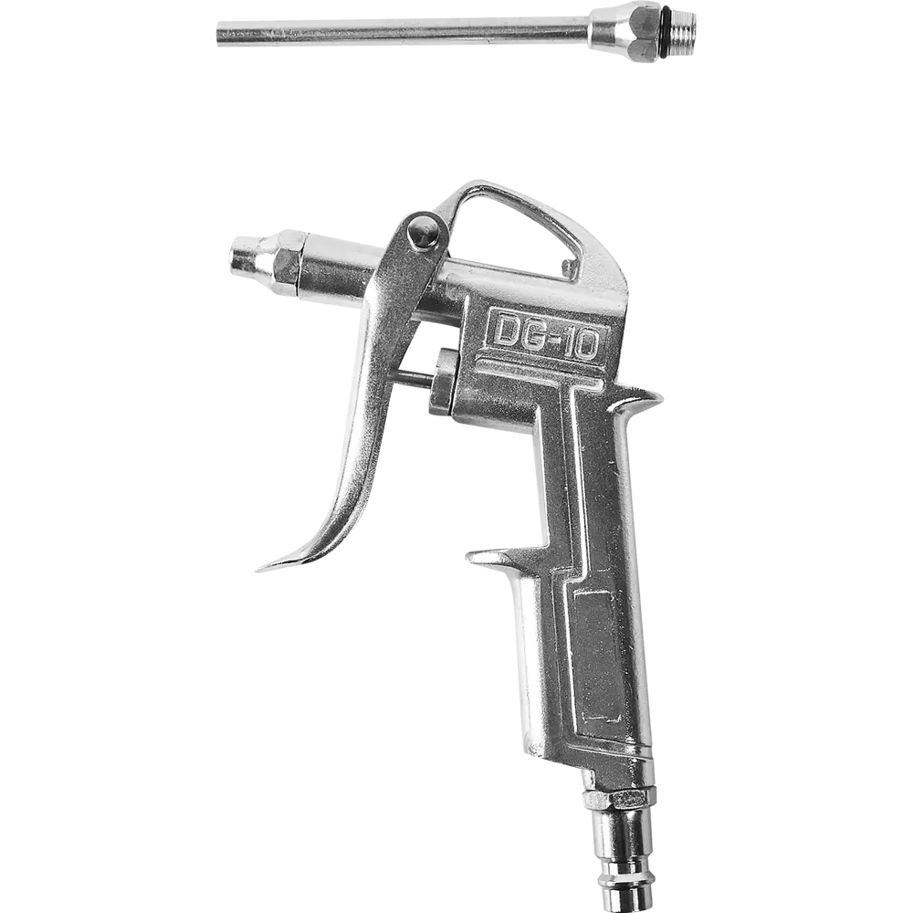 Пистолет продувочный пневматический Pegas Pneumatic 5108 STLM-2019008 - Вид №2