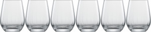 10651875 Schott Zwiesel Набор стаканов для воды/виски Schott Zwiesel "Призма" 274мл, 6шт Стекло
