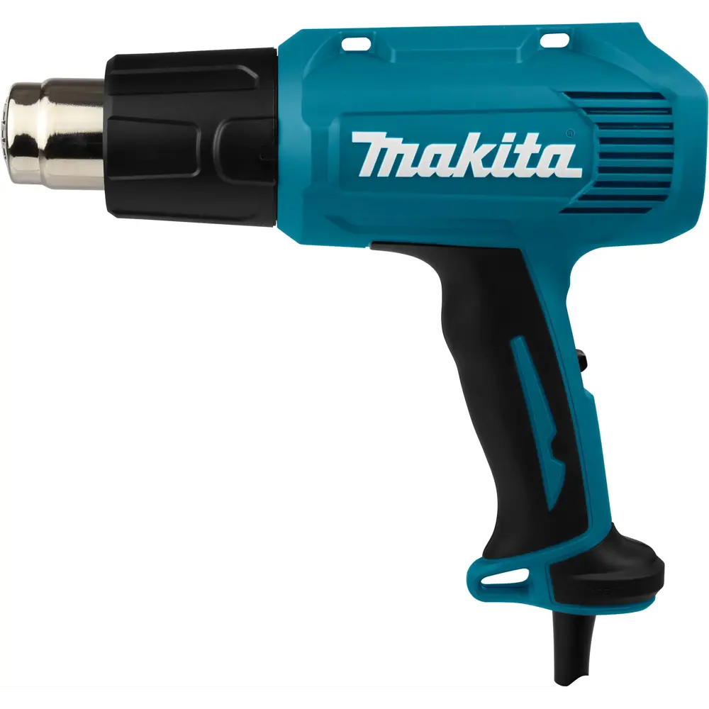 Фен технический сетевой Makita HG5030K, 1600 Вт