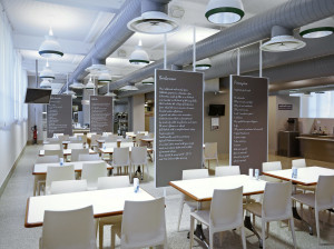 Звукопоглощающие стеновые или потолочные панели из алюминия и ткани