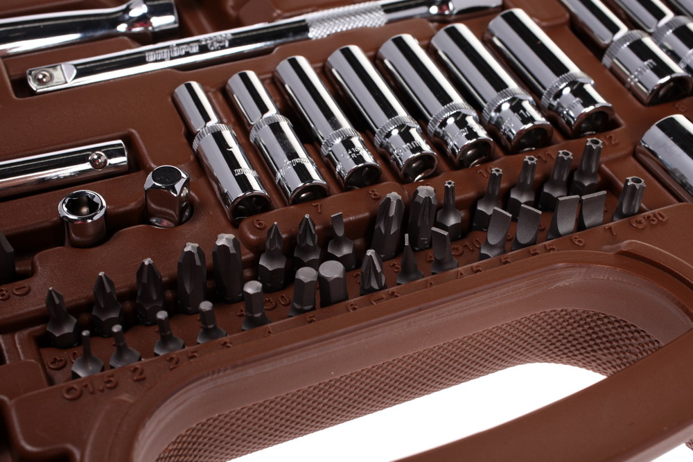 Набор инструментов Ombra OMT150S 6612419 STDN-0100870 - Вид №4