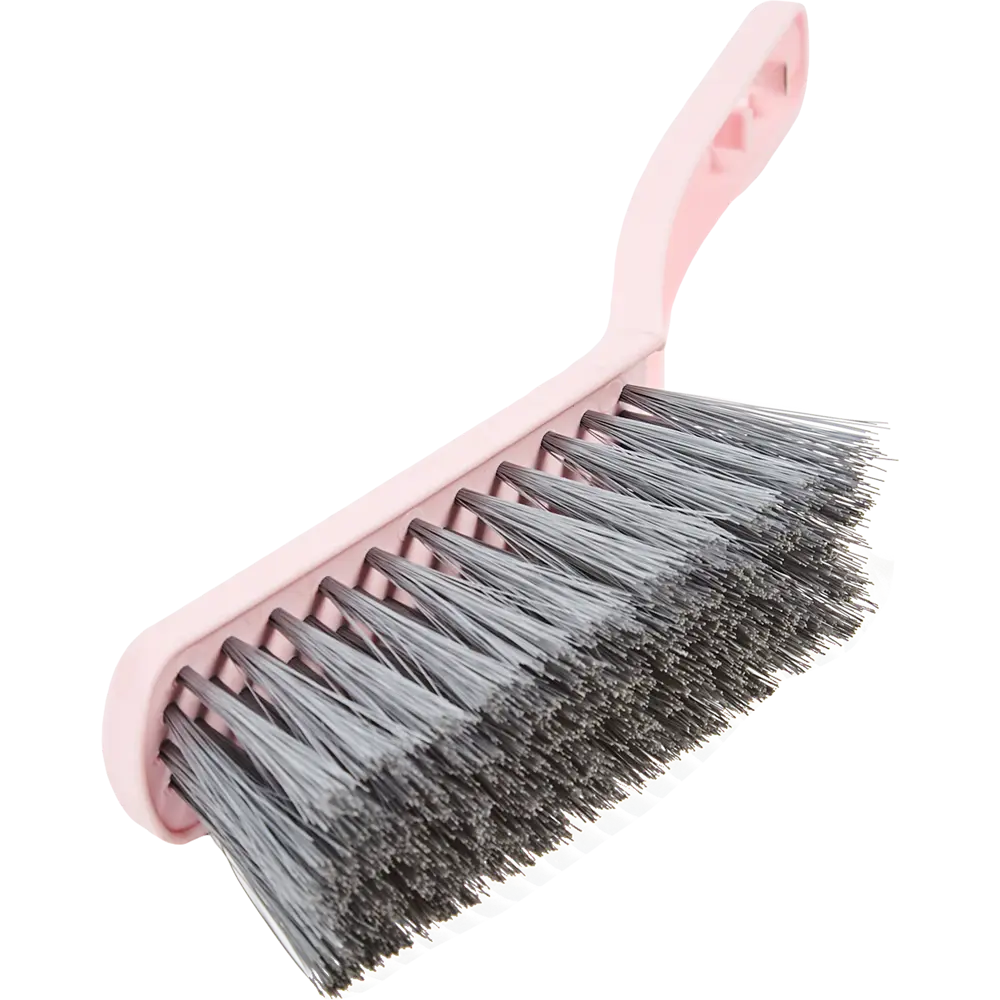 Щетка с совком Inloran цвет розовый STLM-2007159 - Вид №3