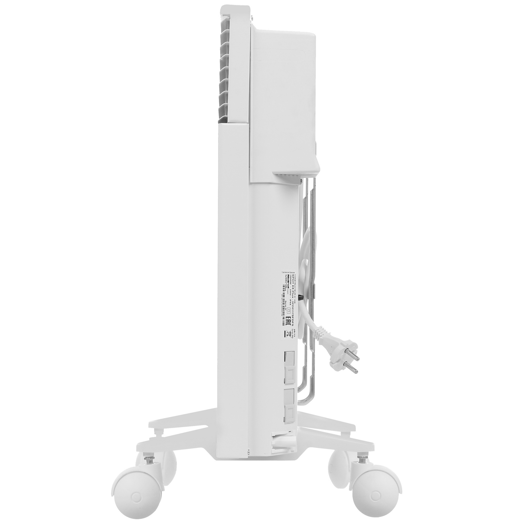 8153804 Конвектор Noirot Spot E-5 Plus 1500 STDN-0025173 - Вид №2