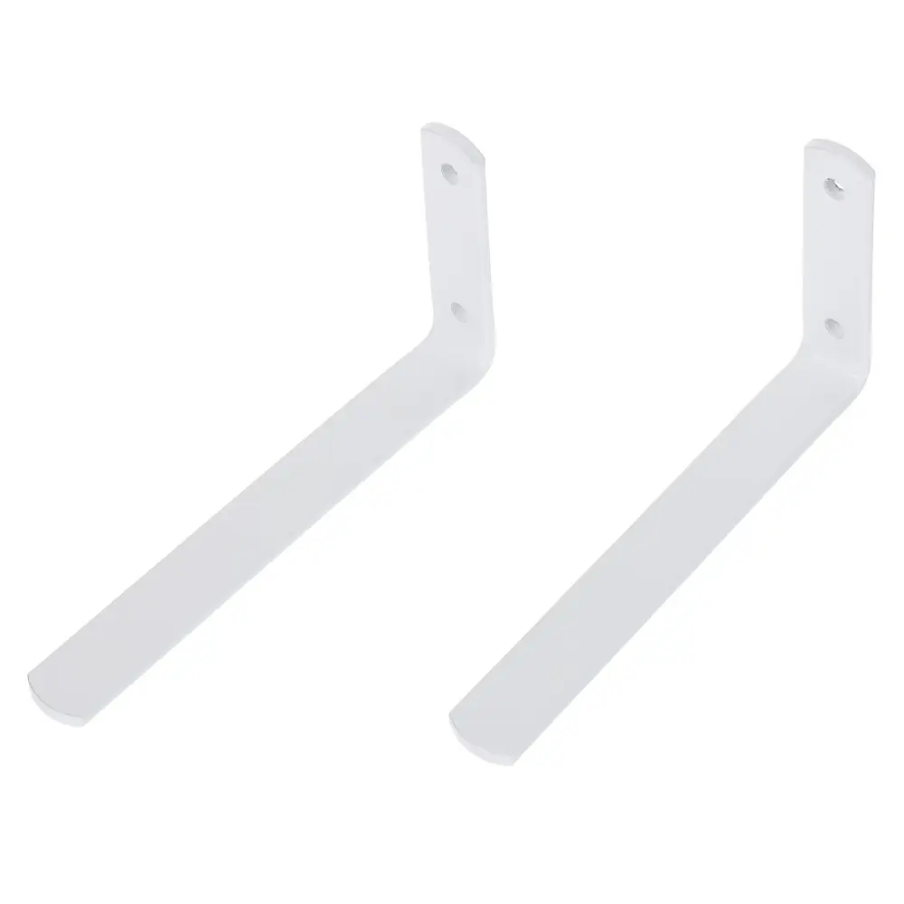 Кронштейн для шины Inspire 21 см цвет белый STLM-2057655