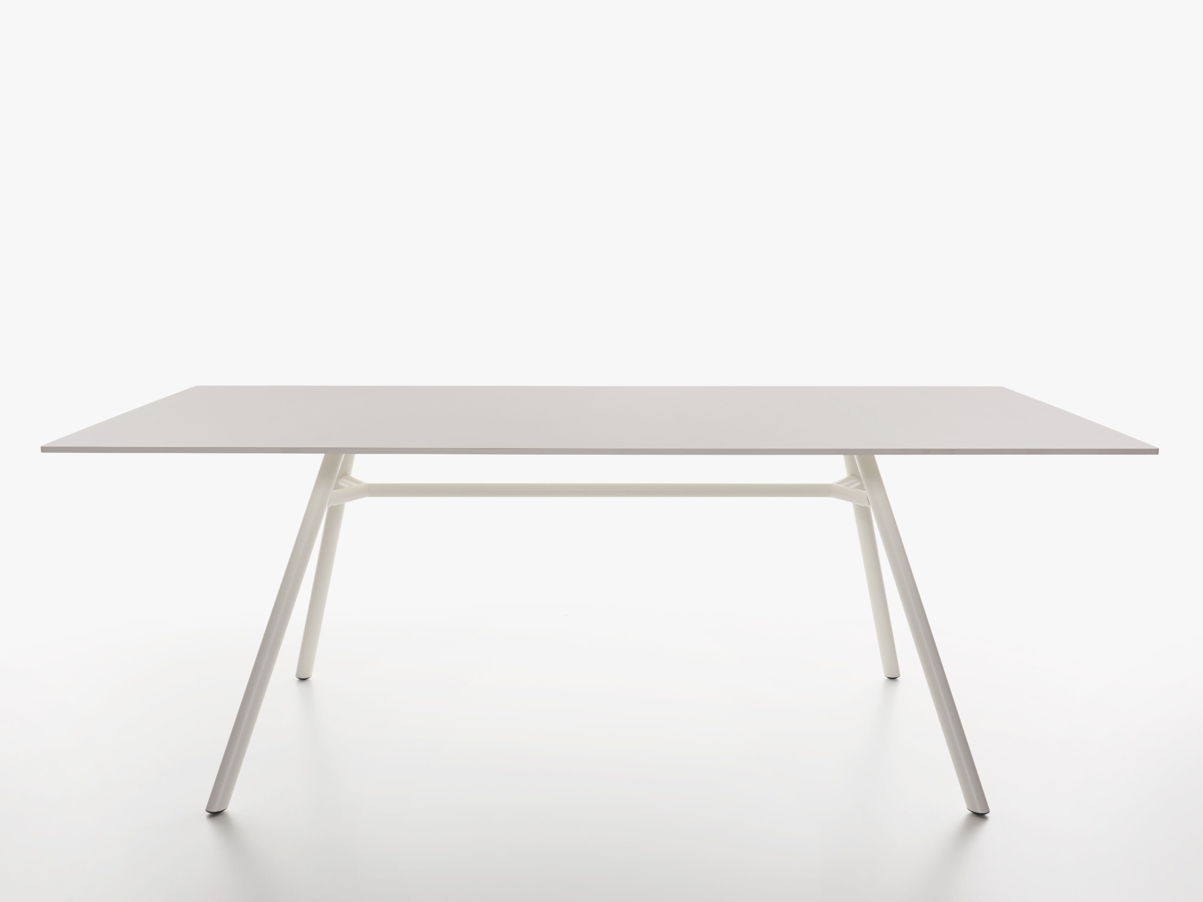 Прямоугольный стол с верхней частью HPL Plank ARCH-00125207 - Вид №3