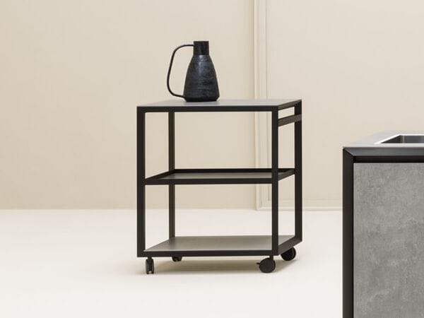 Алюминиевая садовая тележка для еды Varaschin Outdoor Cooking ARCH-00069953