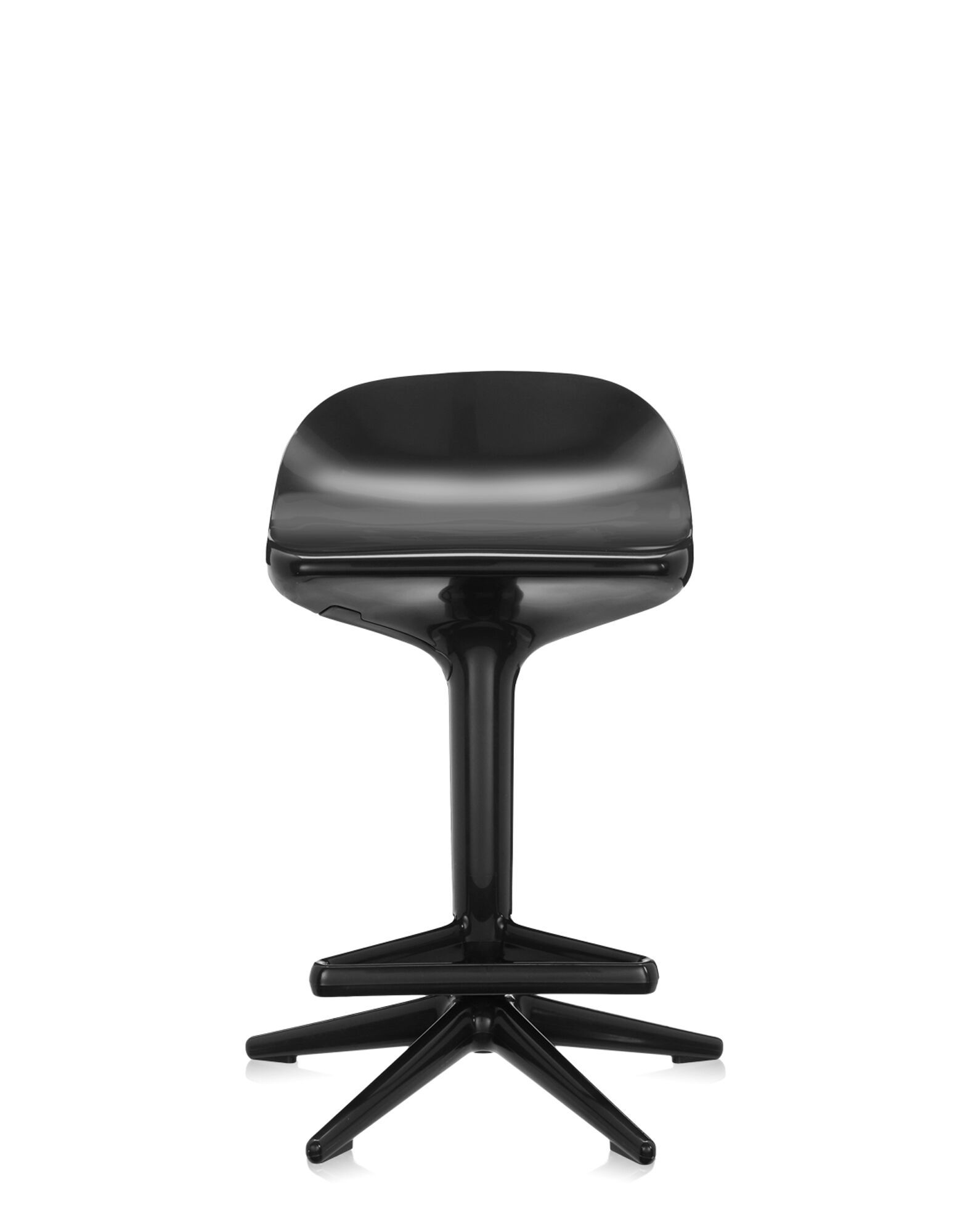 Полипропиленовый стул Kartell SPOON ARCH-00093448 - Вид №6