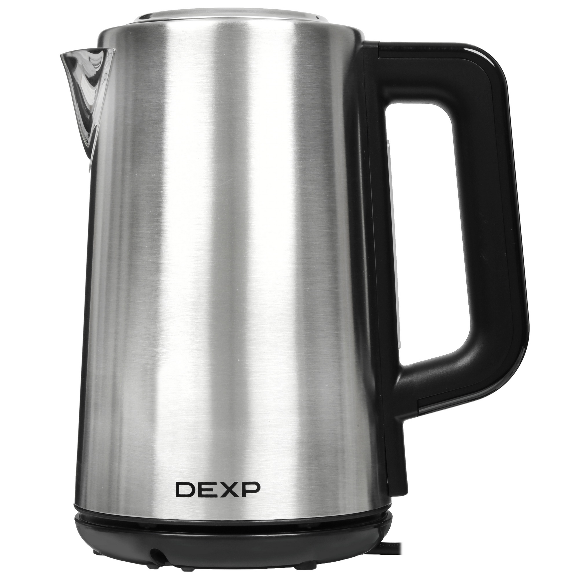 9028693 Электрочайник DEXP EK-MKWG17 серебристый STDN-0007545