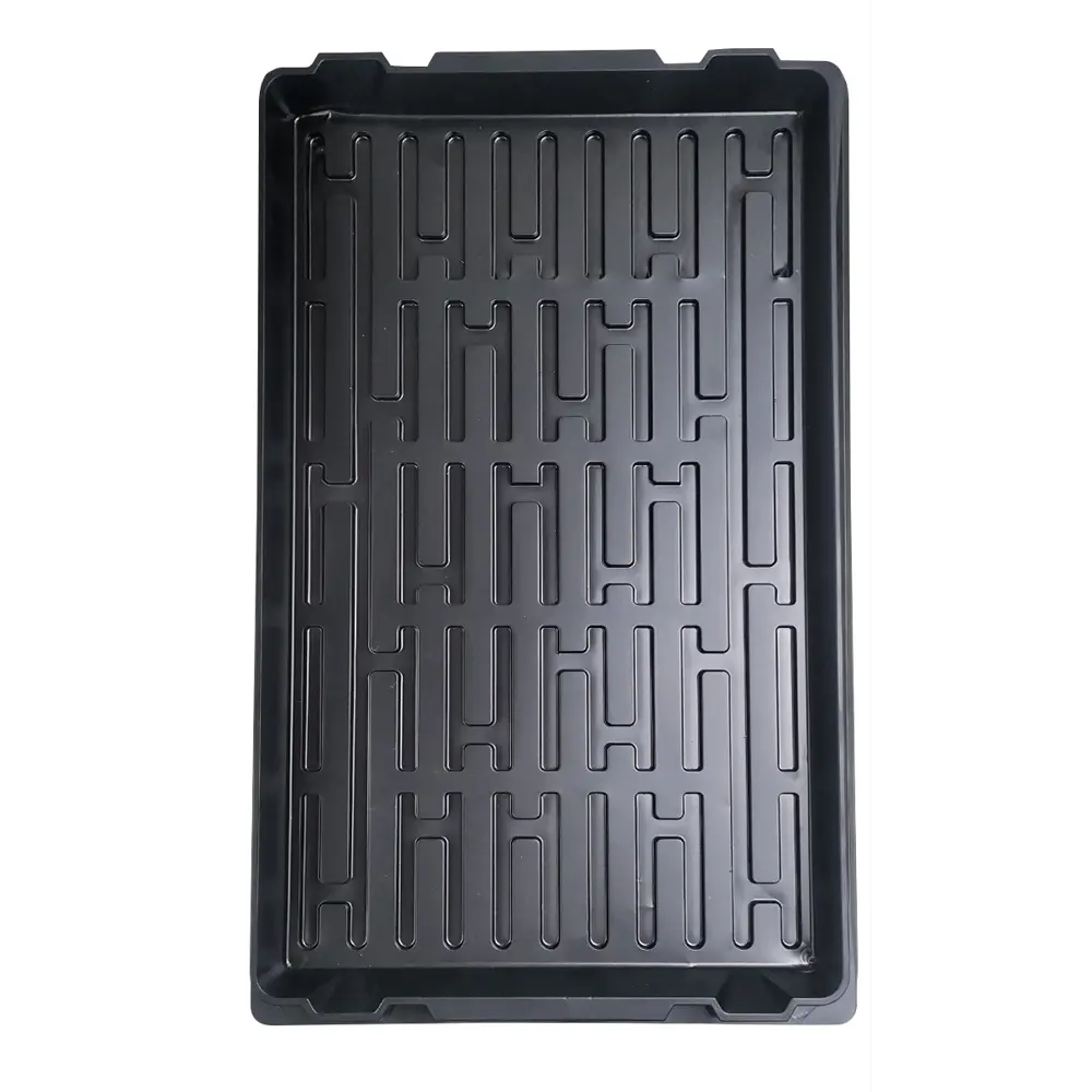 Поддон под кассету Газонcity полистирол 28-54 ячейки STLM-2081541 - Вид №2