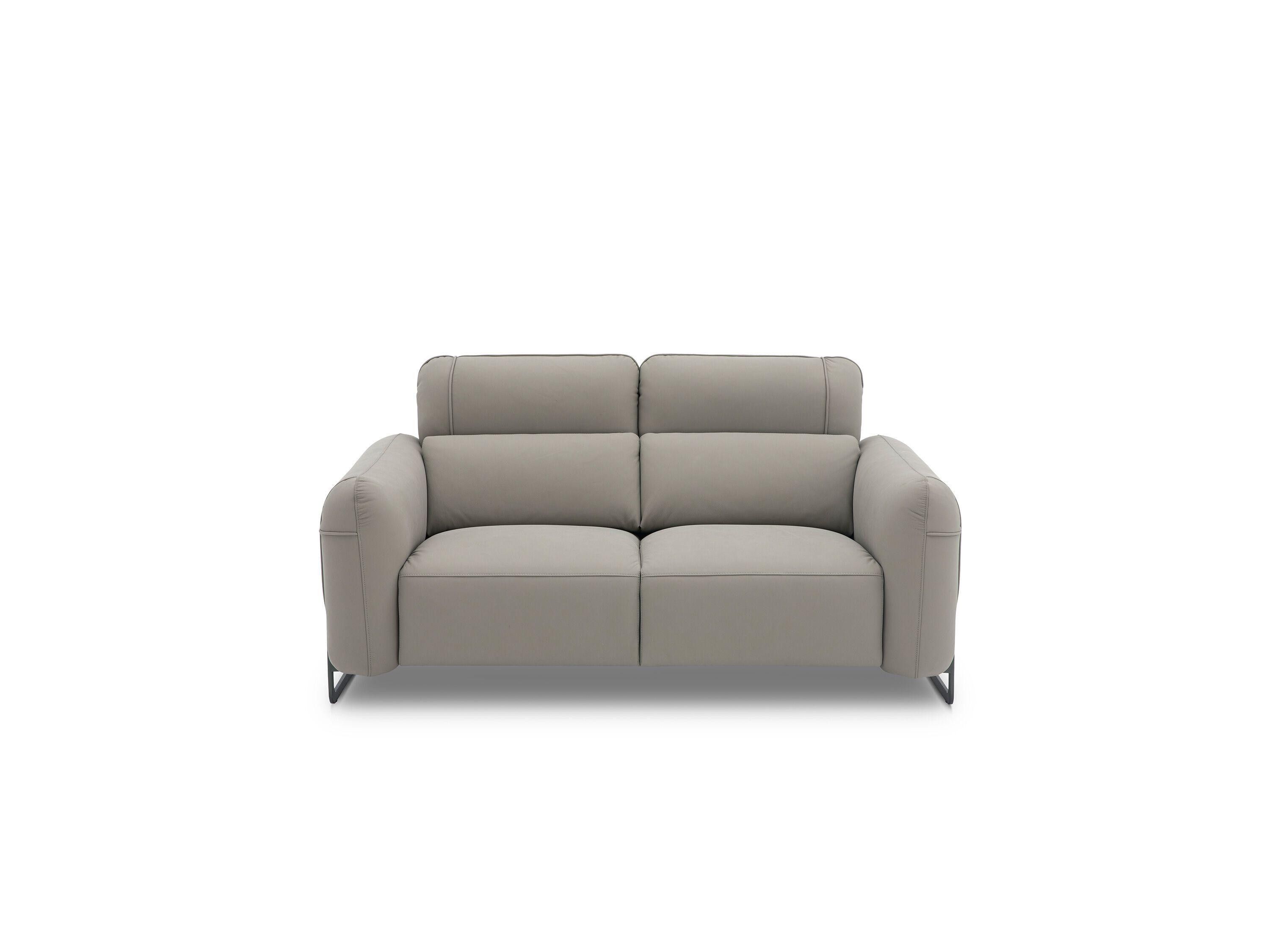 Кожаный диван с электроприводом на 2 сиденья CAMPO DE' FIORI CL359 ARCH-00108551 - Вид №2