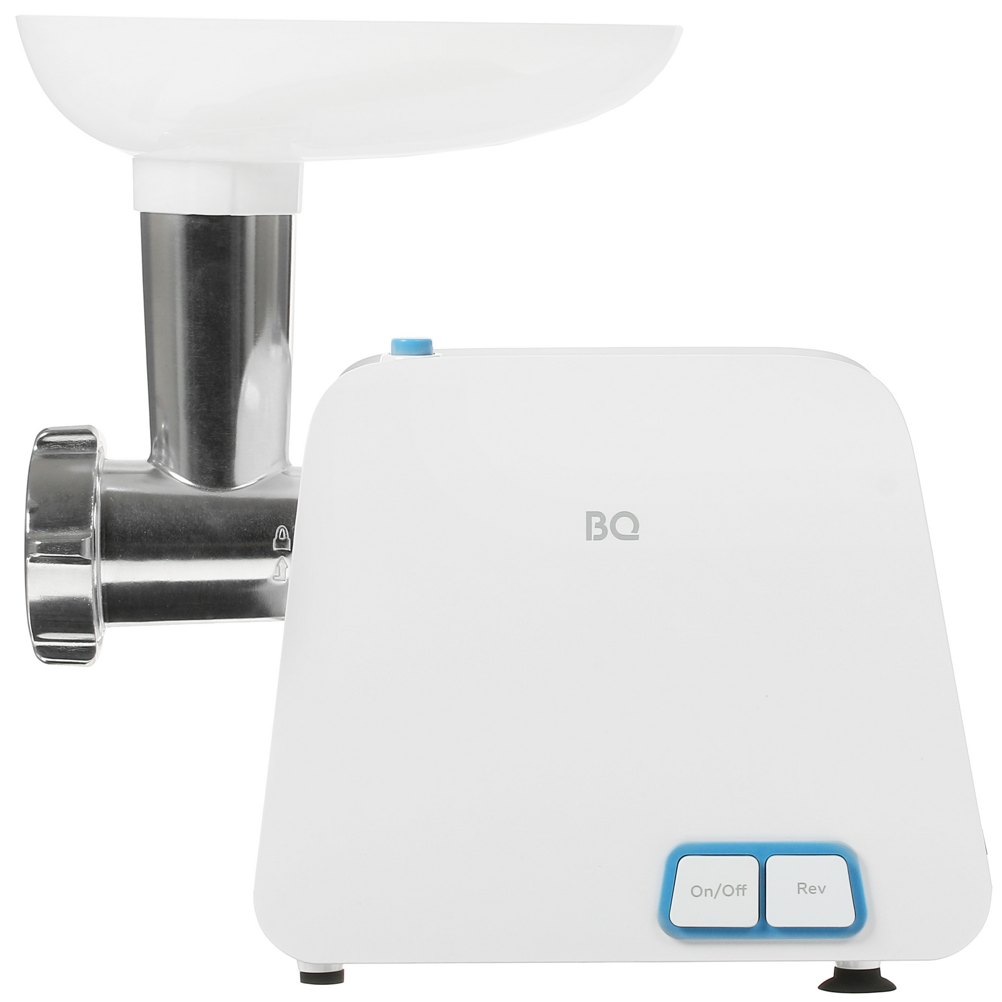 5366496 Мясорубка электрическая BQ MG1003 белый STDN-0126030 - Вид №2