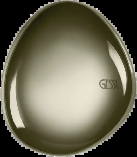 Ручка 52002 720 Gessi Equilibrio НИКЕЛЬ PVD