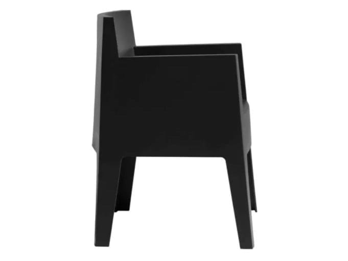 Штабелируемый садовый стул из полипропилена с подлокотниками In Stock Driade ARCH-00029901 - Вид №2