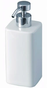 JUSTIME Дозатор для жидкого мыла Mark 6909-26-80cp