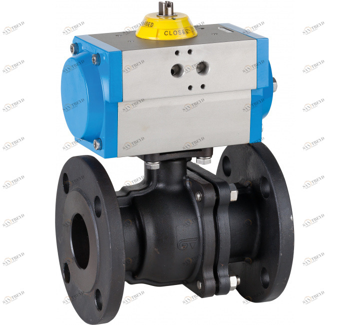 GENEBRE 5526a 14 172 2526A WIHT PNEUMATIC ACTUATOR 