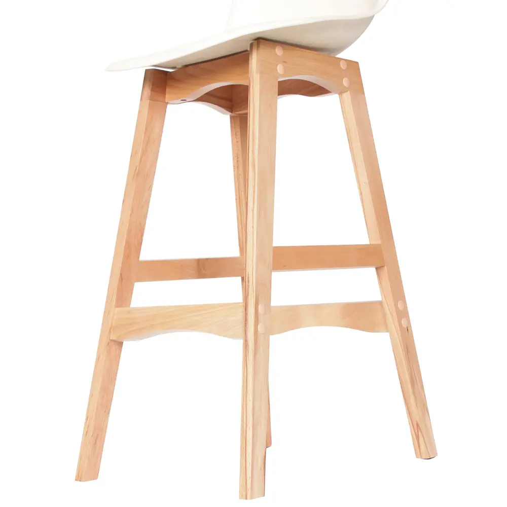 Каркас барного стула SHT-S65, прозрачный лак Sheffilton STLM-2079748 - Вид №10