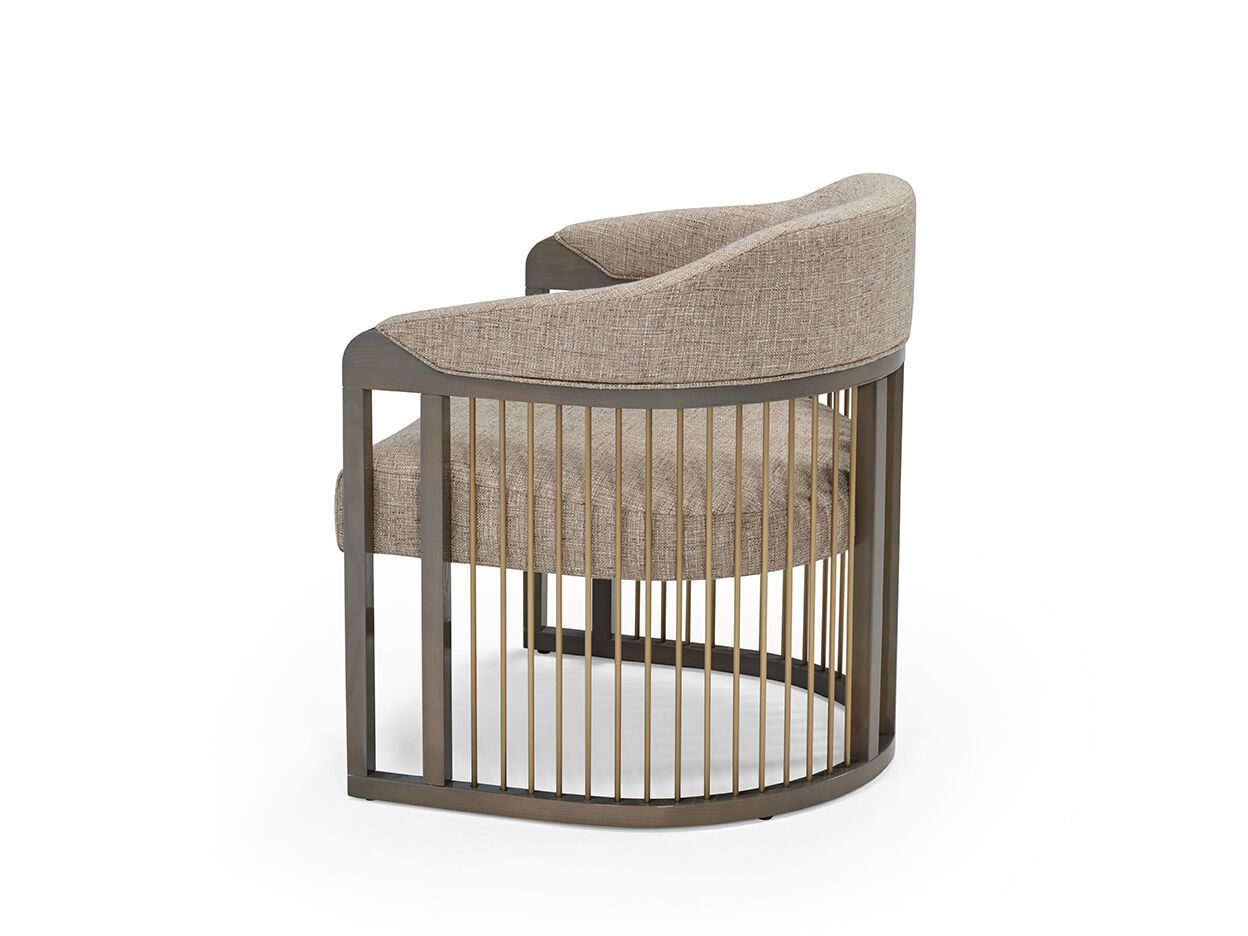 Тканевое кресло с подлокотниками Casa Magna GRACE URBAN ARCH-00039448 - Вид №7