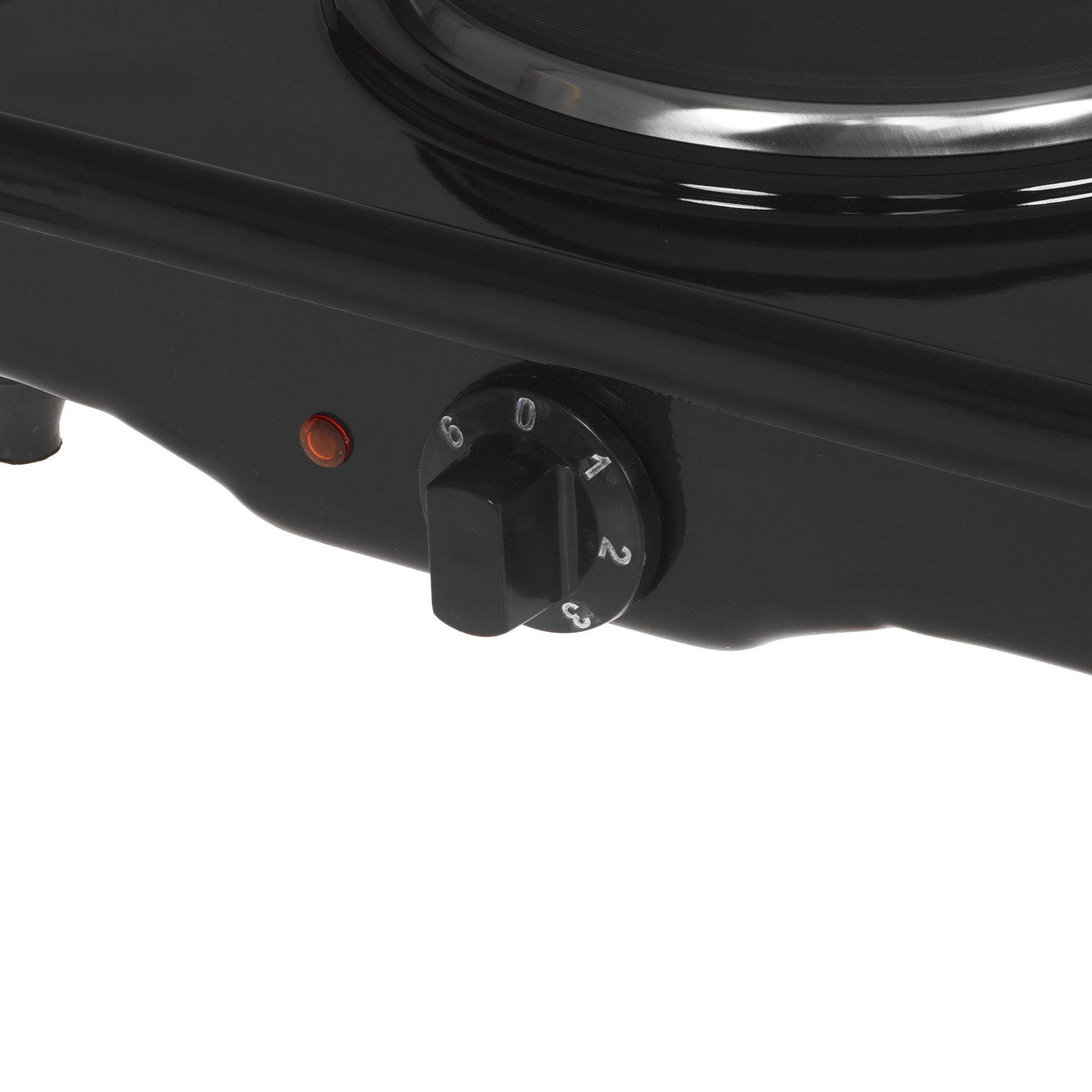 5359414 Плита компактная электрическая Брест ЭПЧ 1-1 черный STDN-0113836 - Вид №2