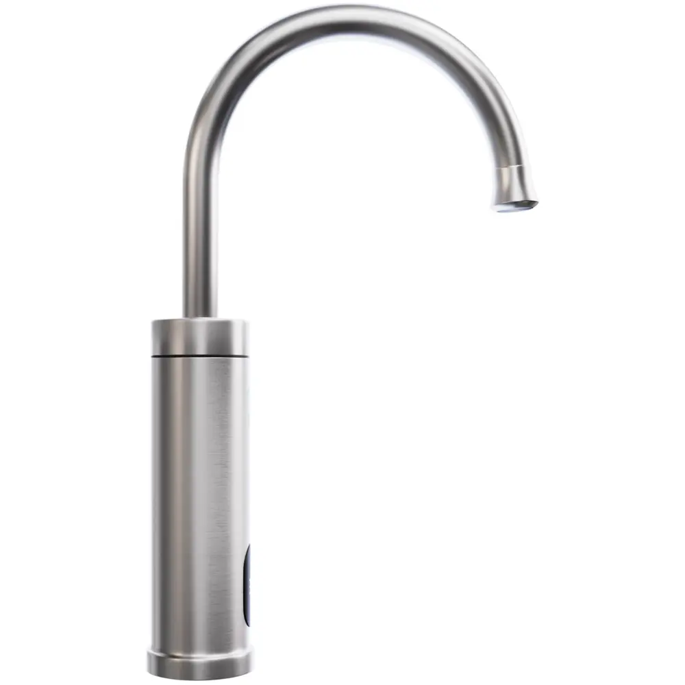Проточный водонагреватель электрический Royal Thermo EasyFit ST 3.3 кВт серый с краном STLM-2040407 - Вид №2