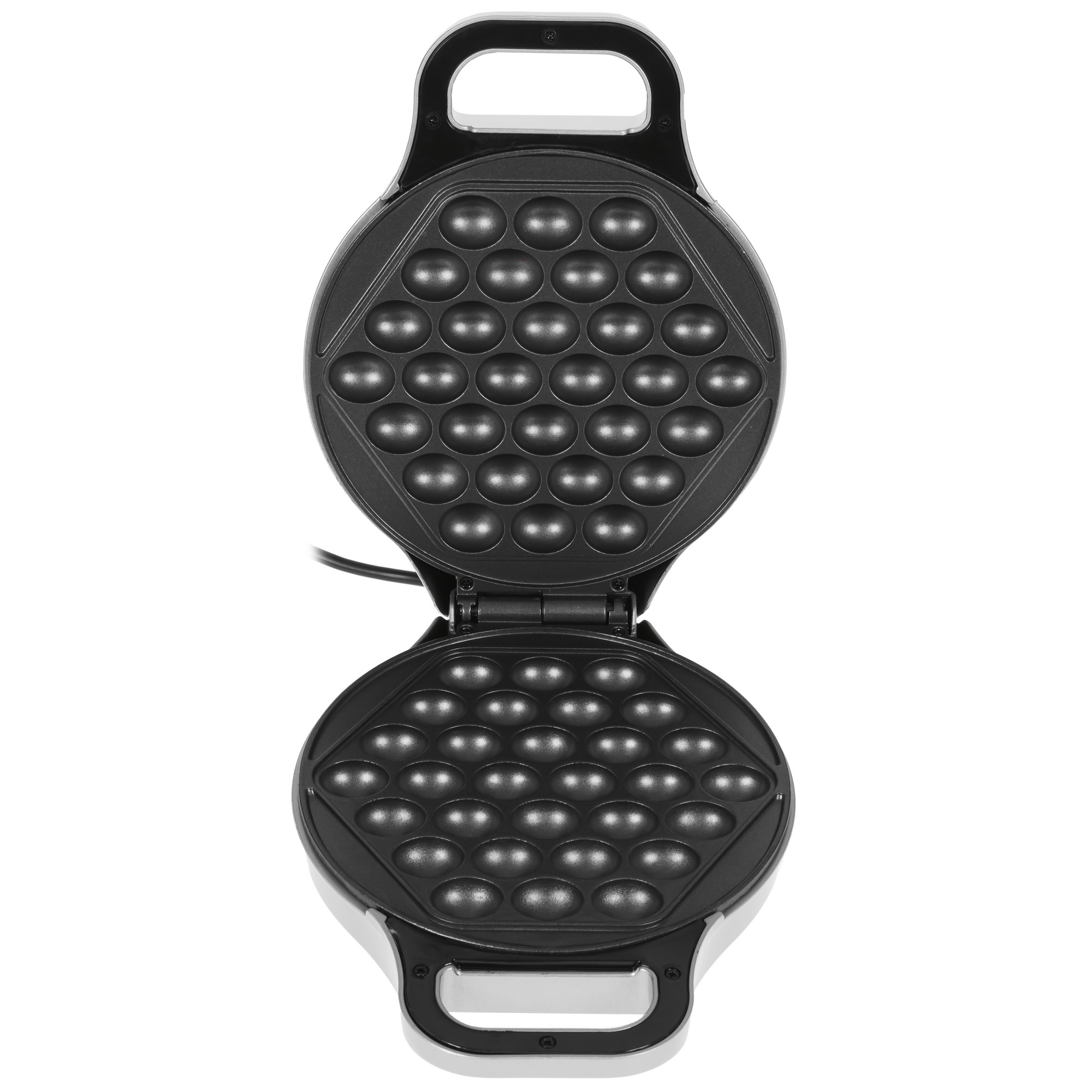 5354492 Вафельница Clatronic WA 3772 silber серебристый STDN-0137434 - Вид №1