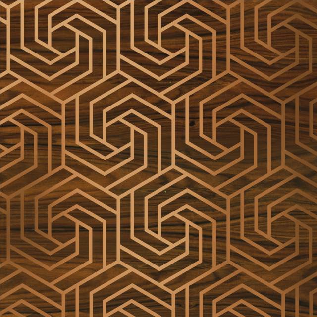 Стеновые панели - Вирьен LIGRON LIST104 1609 - Вид №10