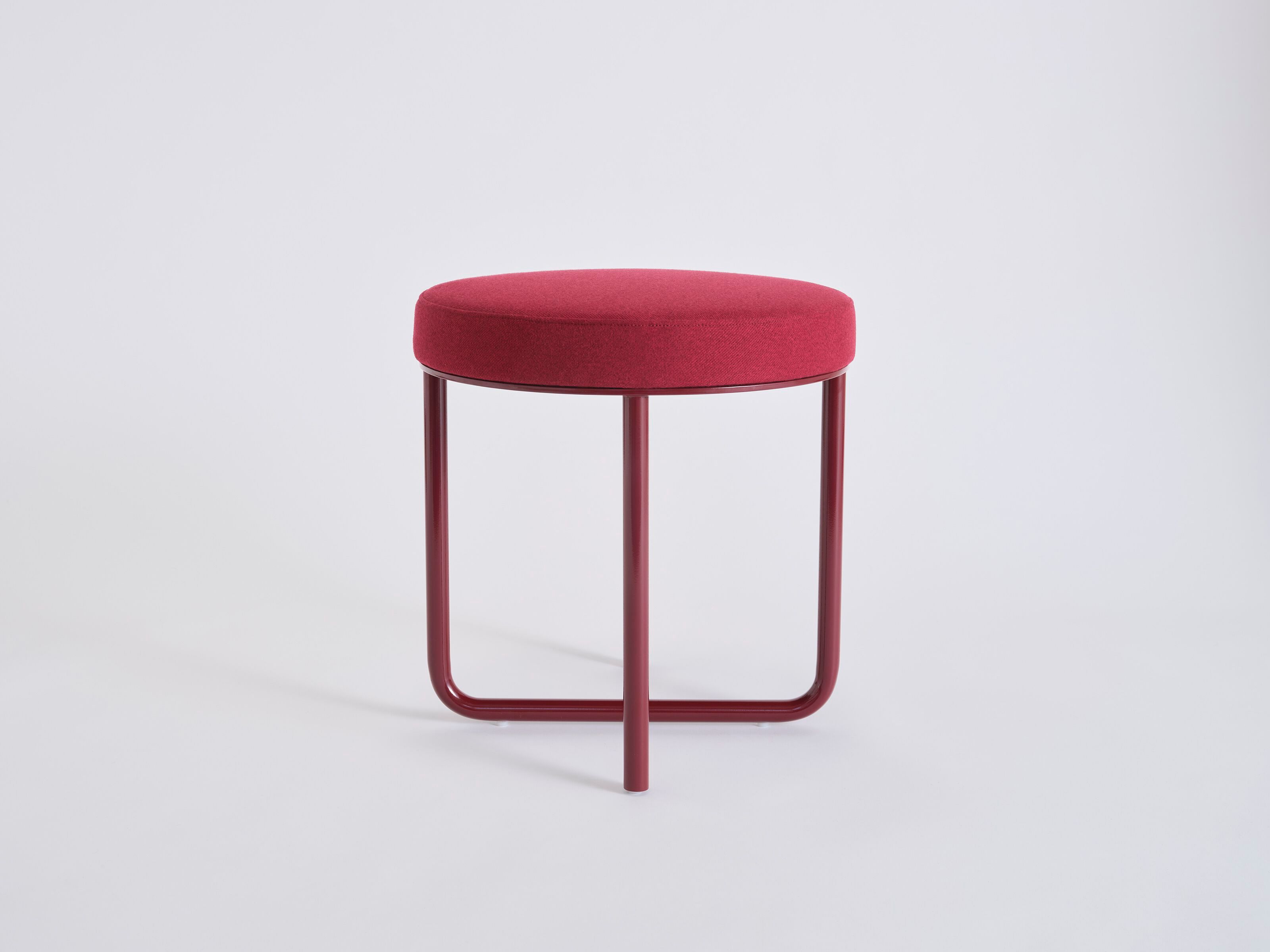 Низкий стул с мягкой тканью Phase Design Turnabout ARCH-00053925 - Вид №7