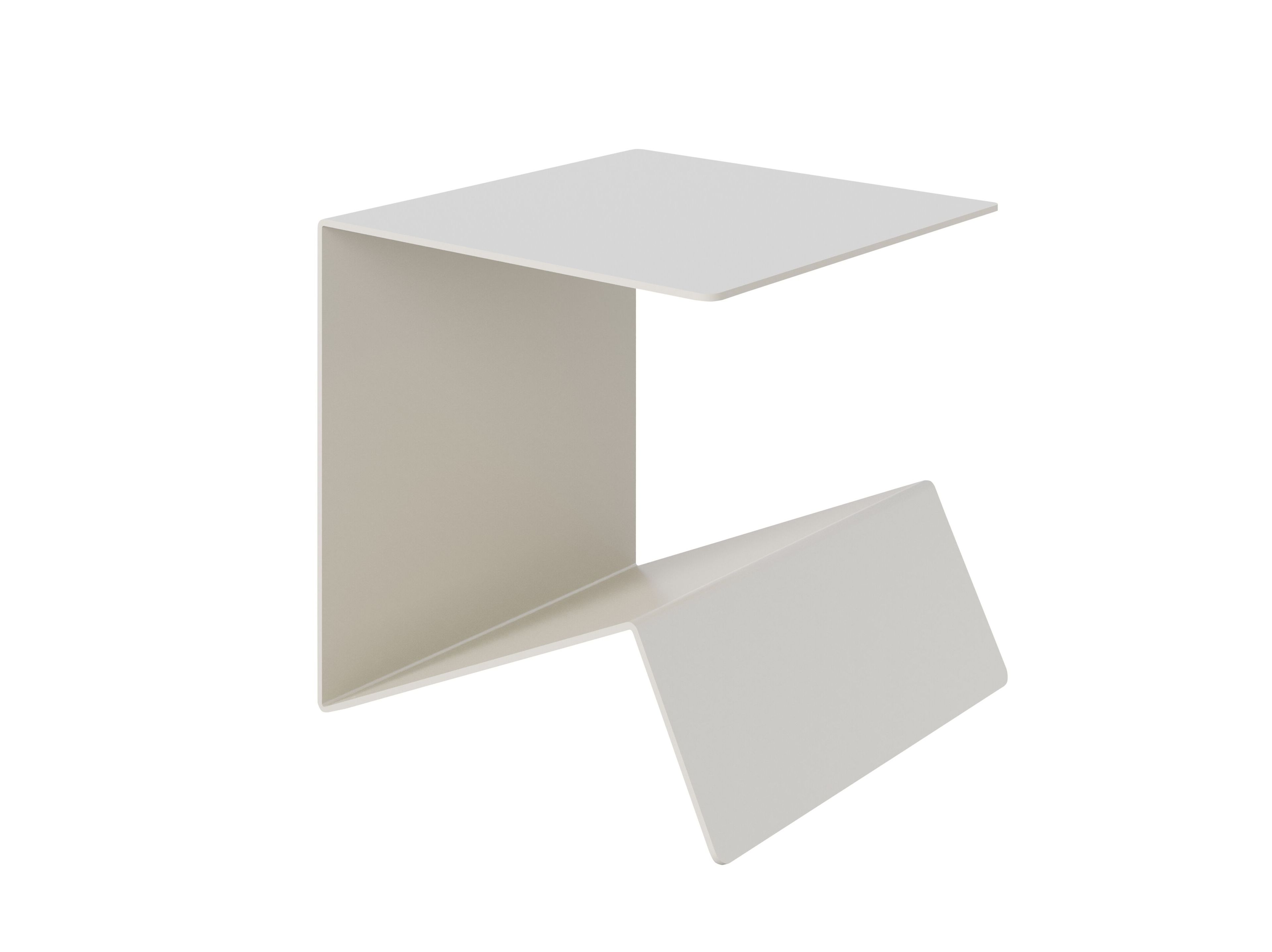 Алюминиевый журнальный столик Müller Small Living BUK ARCH-00119955 - Вид №4