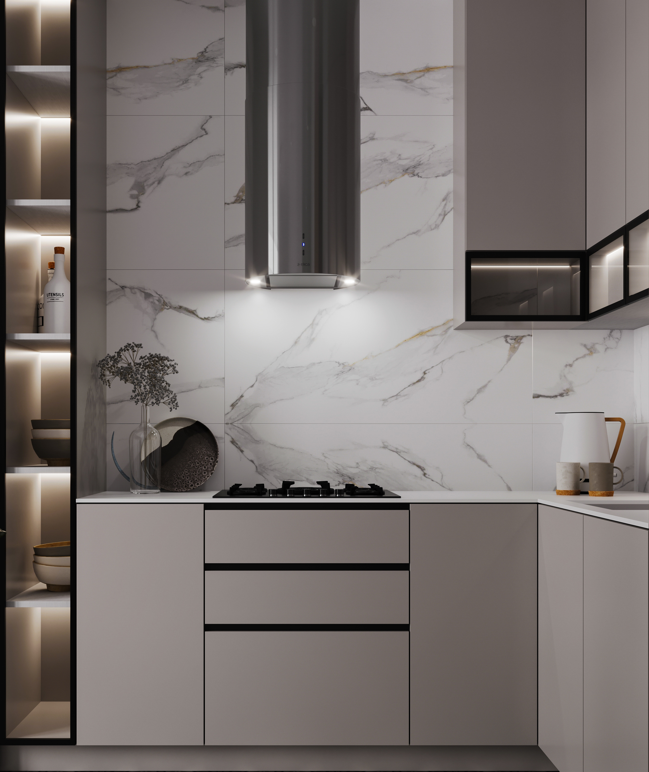 Бархатный блеск Luna Rossa STP-ST279 INCOLOR LunaRossa - Вид №3