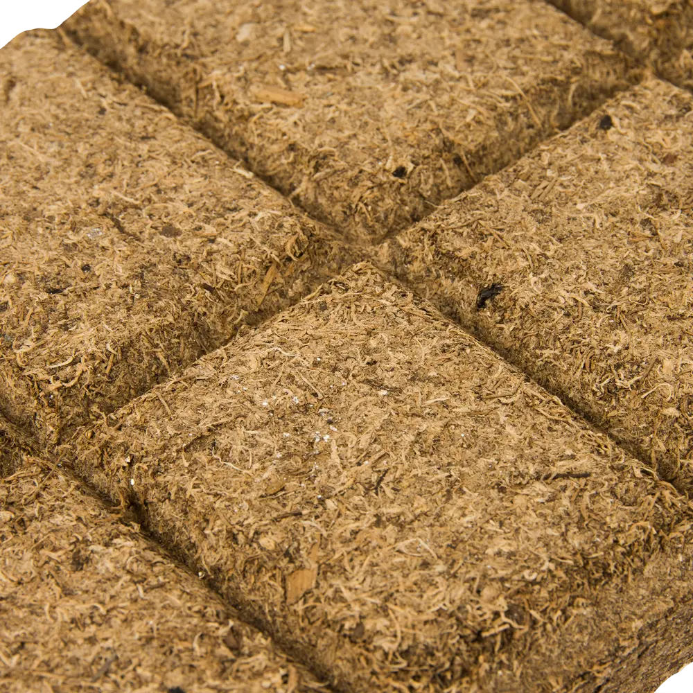 Почвобрикет БиоМастер «Зеленая Пальма» 5 л Для пальм и фикусов STLM-2176841 - Вид №3