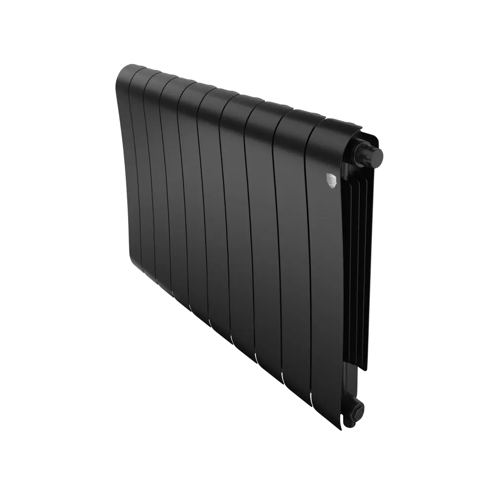 Royal Thermo Infinity - биметаллический радиатор с нижним подключением, 8 секций 89437334 STLM-1579832 - Вид №1