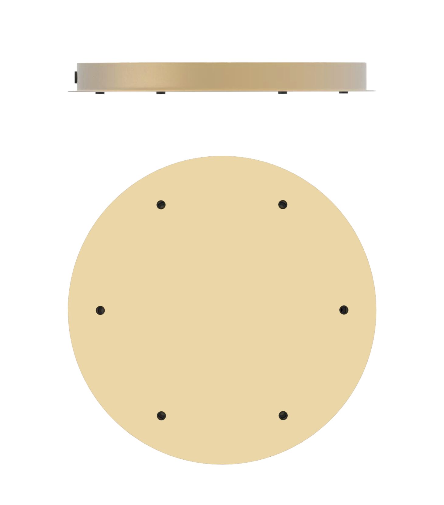 Стеклянный светодиодный подвесной светильник Nuura Miira ARCH-00104636 - Вид №6