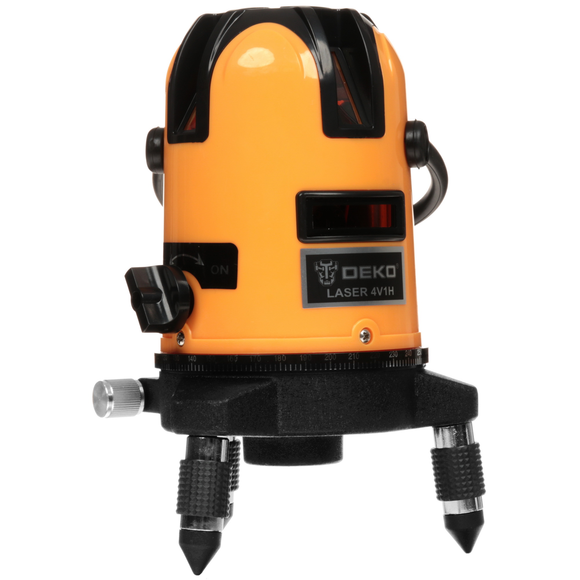 Лазерный нивелир DEKO LL57 PRO SET 2 PREMIUM 9134930 STDN-0046784