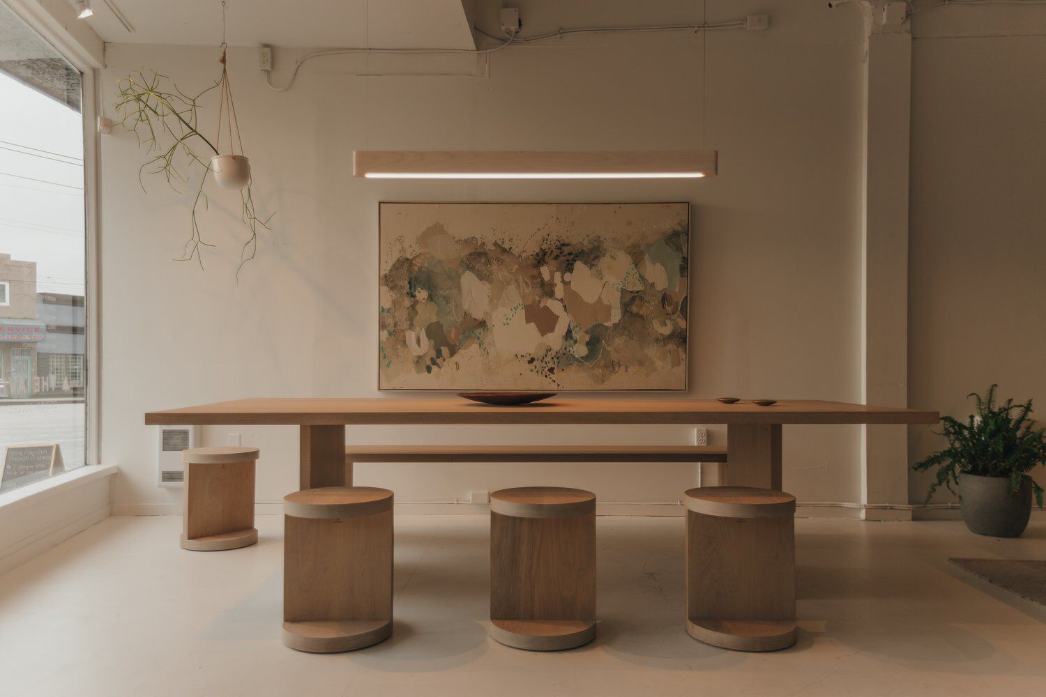 Подвесной светильник Matthew McCormick LINE LIGHT ARCH-00002623 - Вид №7