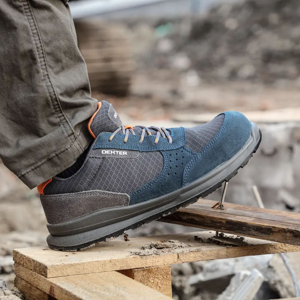 Полуботинки Dexter S1P SRC размер 39 STLM-2064165 - Вид №12