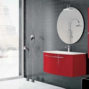 Комплект мебели для ванной комнаты 34 BMT City Paris