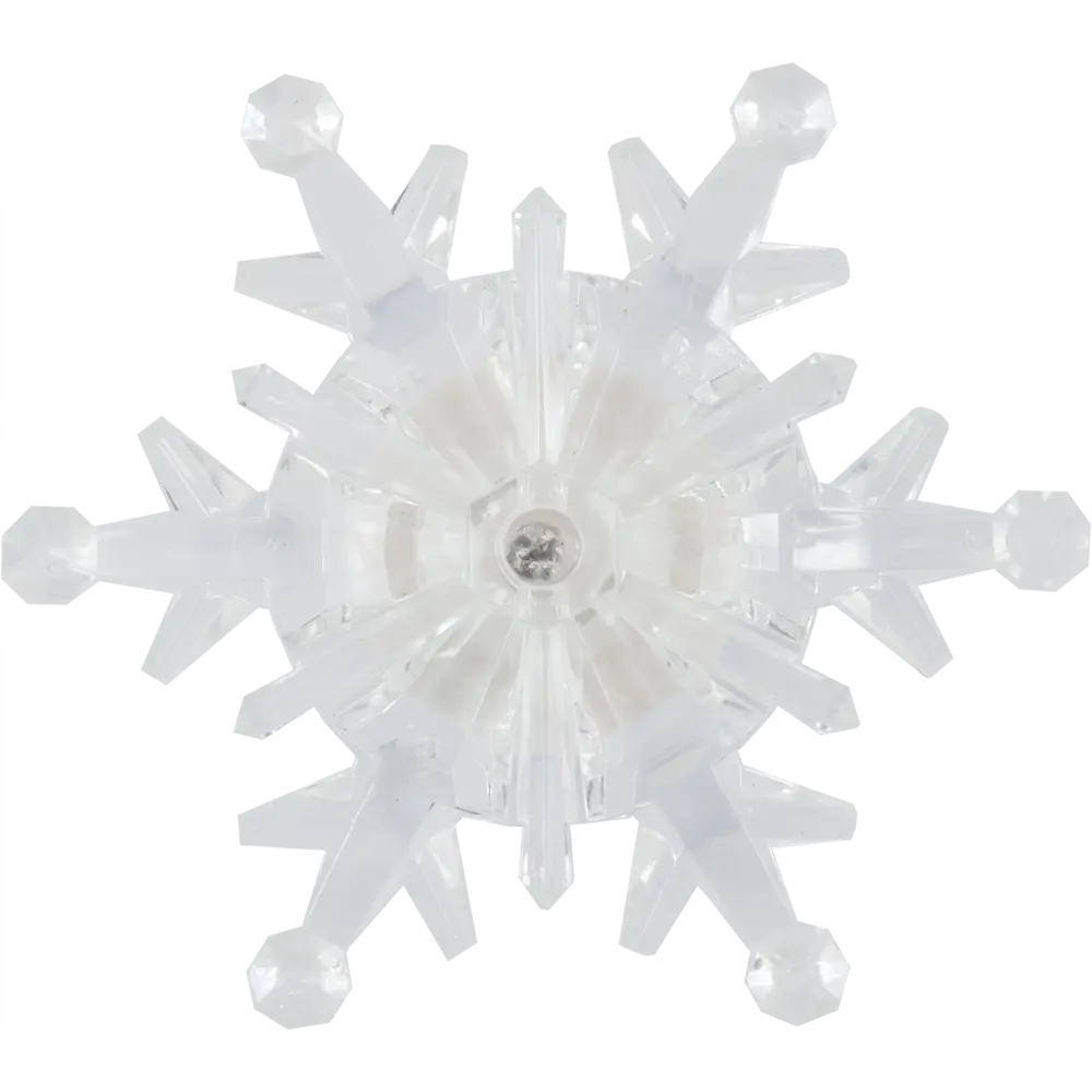 Фигурка декоративная Vegas «Снежинка» 17 см Santreyd STLM-2067582 - Вид №1