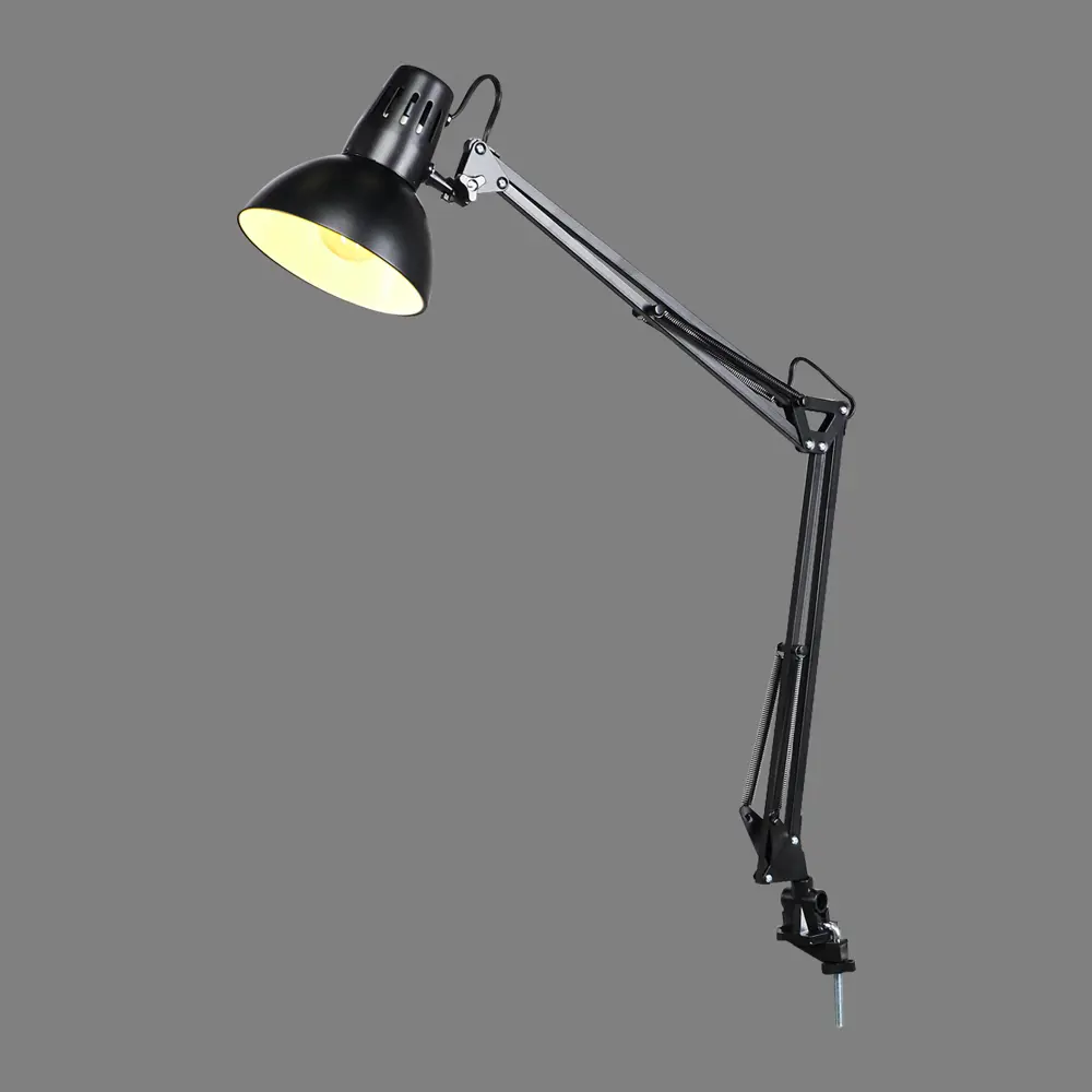CAMELION Настольная лампа на струбцине KD-312 для рабочего стола 82671777 STLM-0033550 - Вид №2