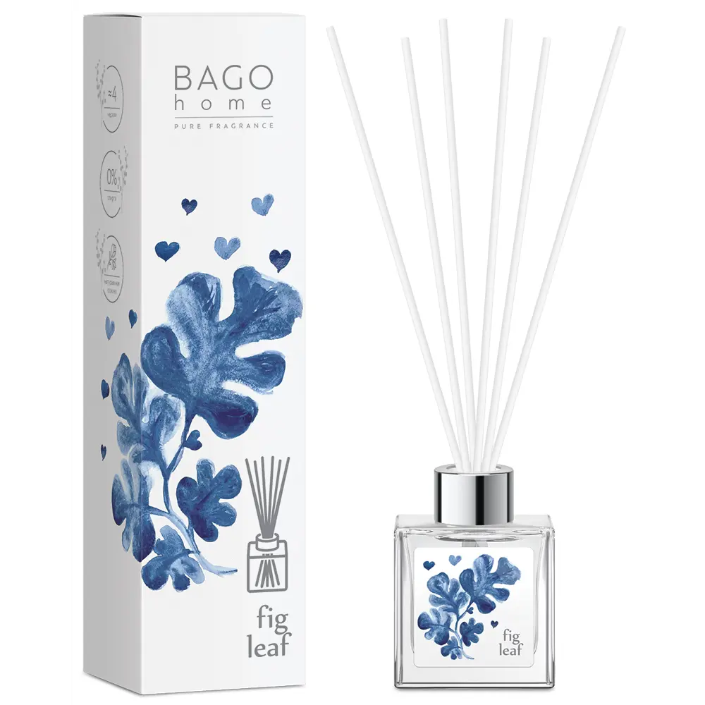 Ароматический диффузор Bago Home Карийский инжир 40 мл STLM-2035686