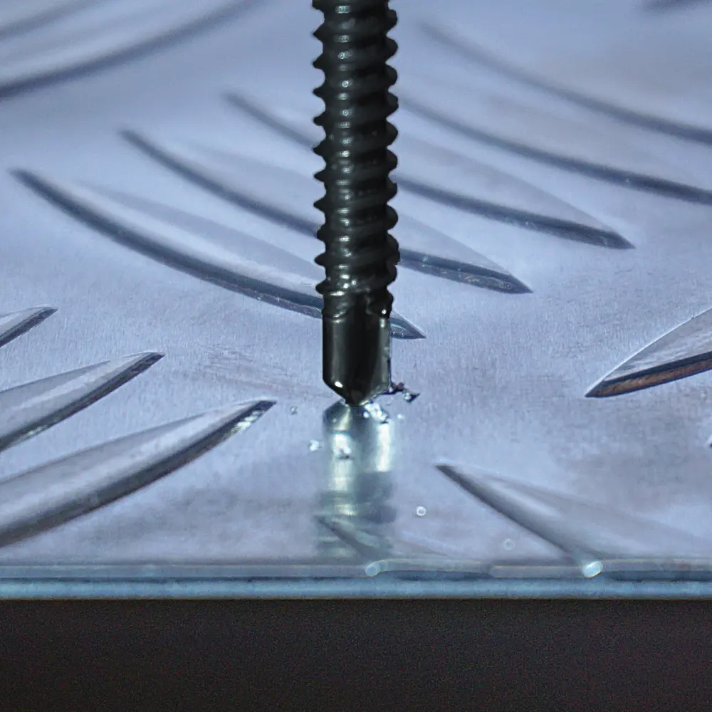 Саморезы Standers для металлопрофиля с буром 3,5×9,5 мм 82182161 STLM-0021441 - Вид №5