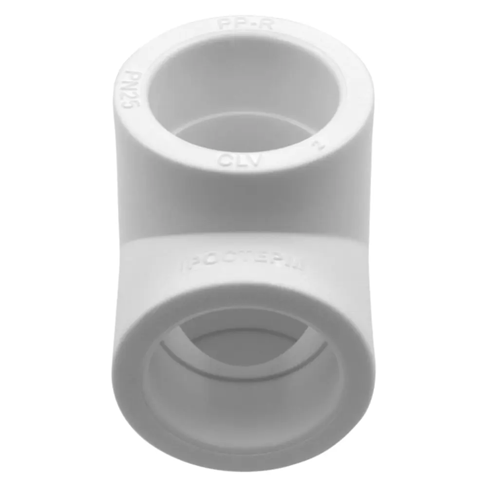 Тройник Ростерм 25 мм полипропилен STLM-2141283 - Вид №2