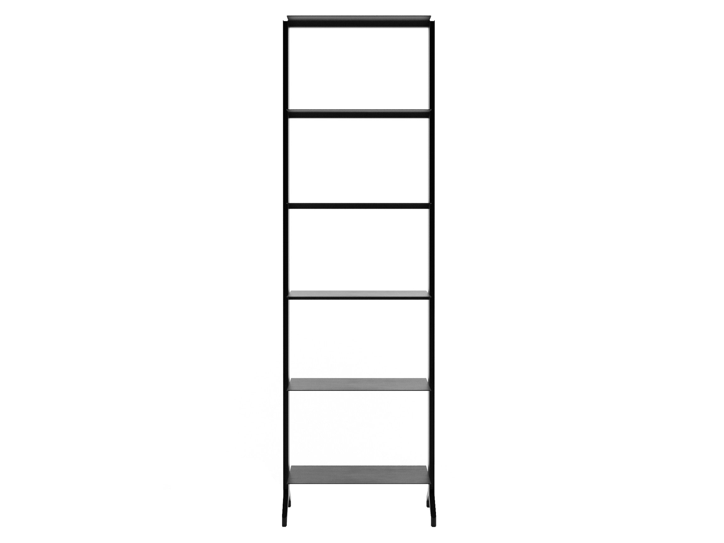 Алюминиевый модульный книжный шкаф Alias Aline ARCH-00107696