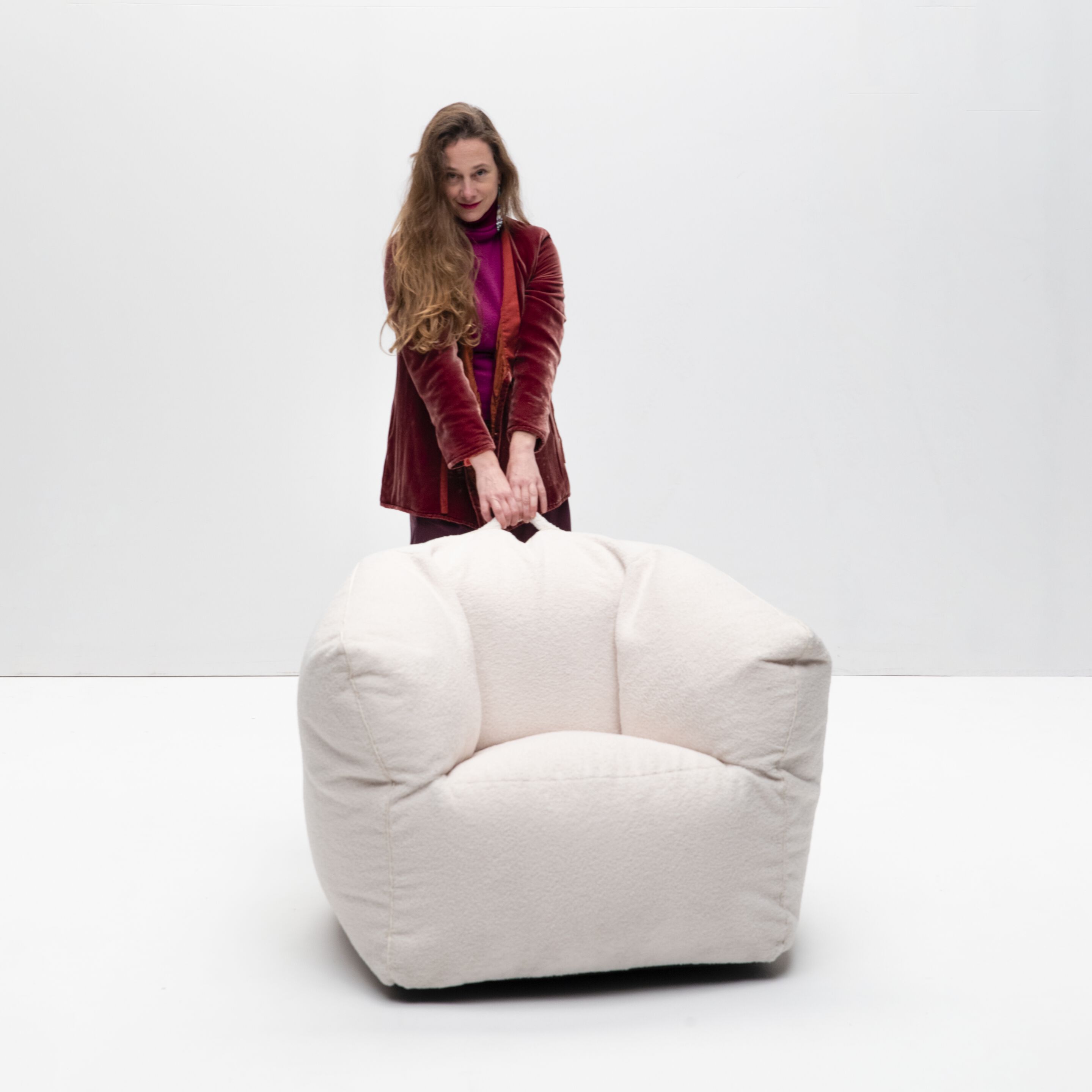 Тканевое садовое кресло isOnAir ARCH-00145828 - Вид №9