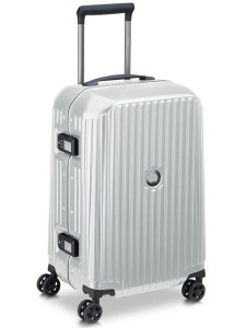 2174801 11 Чемодан 2174801 4 Double Wheels Cabin Trolley Case 55 Delsey Securitime Frame