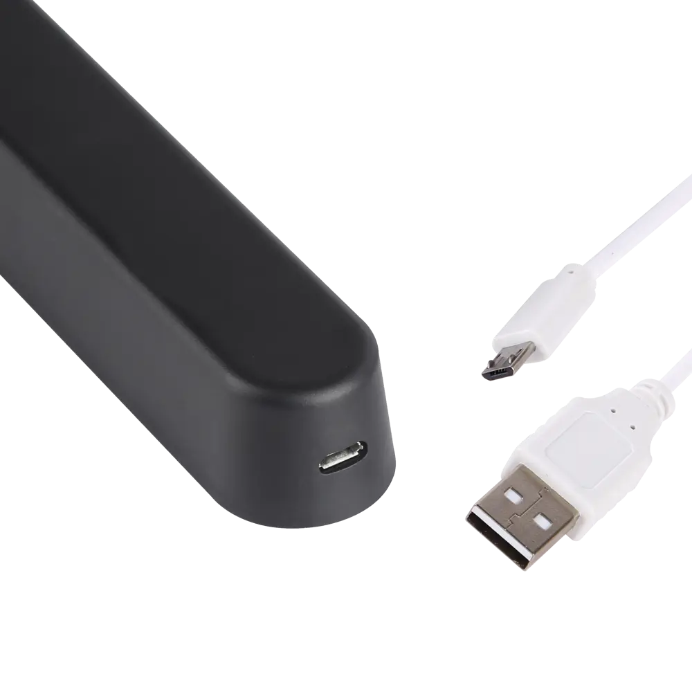 Светильник линейный Inspire Leila LED400LM 4K USB цвет черный STLM-2039162 - Вид №5