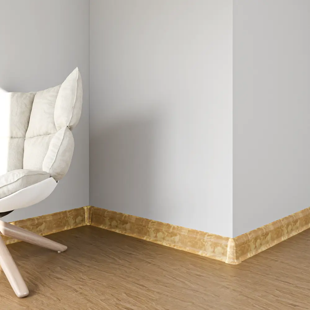 Плинтус напольный Santreyd Марс - элегантное завершение интерьера 83410216 STLM-0041053 - Вид №4