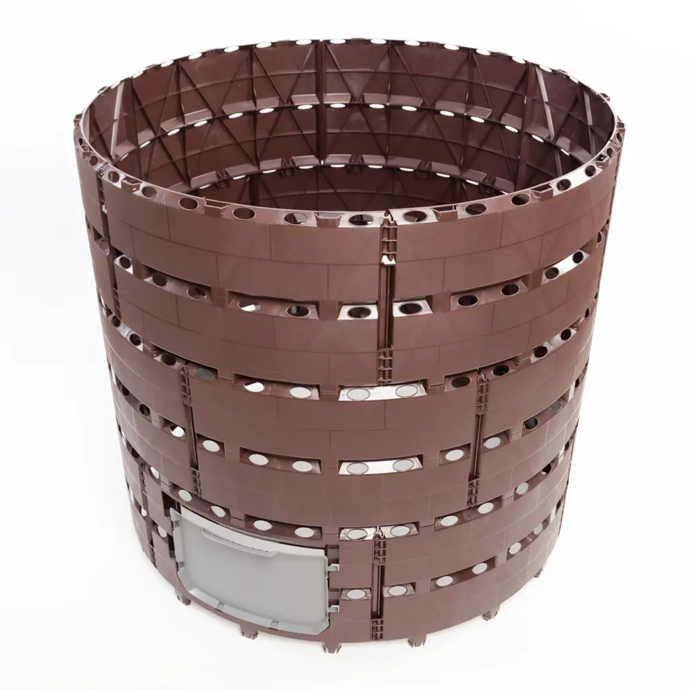 Компостер Santreyd Zarya 1200 л для органических отходов 88698211 STLM-1409461 - Вид №1