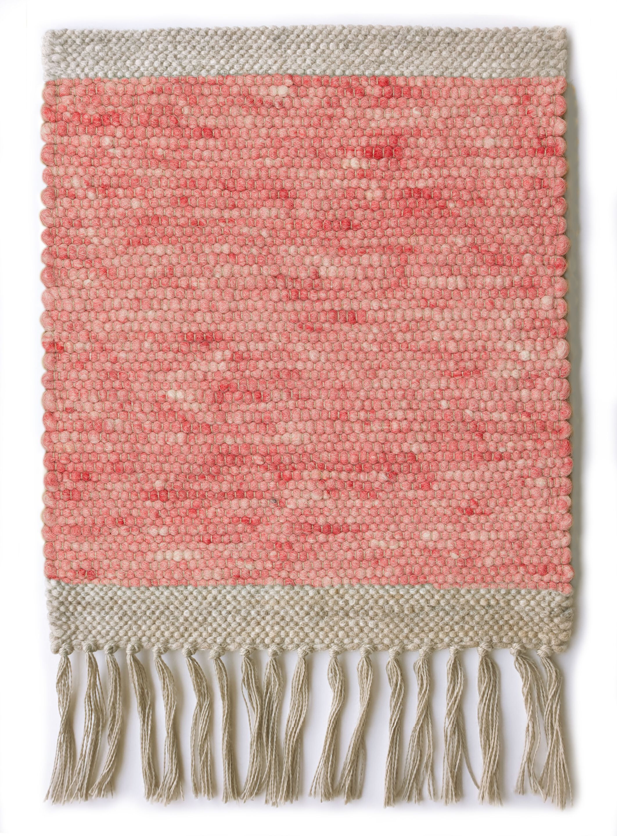 Двусторонний ковер ручной работы из шерсти Huqrugs FOXHAM ARCH-00153099 - Вид №39